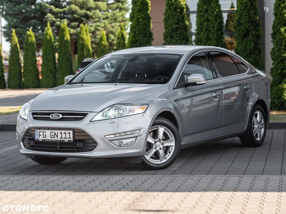 Ford Mondeo - 6