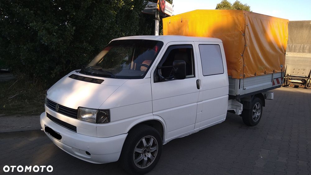 Volkswagen transporter t4 - 1