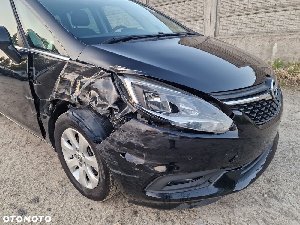 Opel Zafira 1.6 CDTI Cosmo - 18