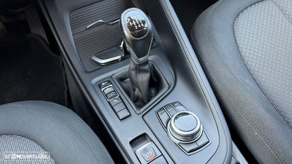 BMW X1 16 d sDrive - 17