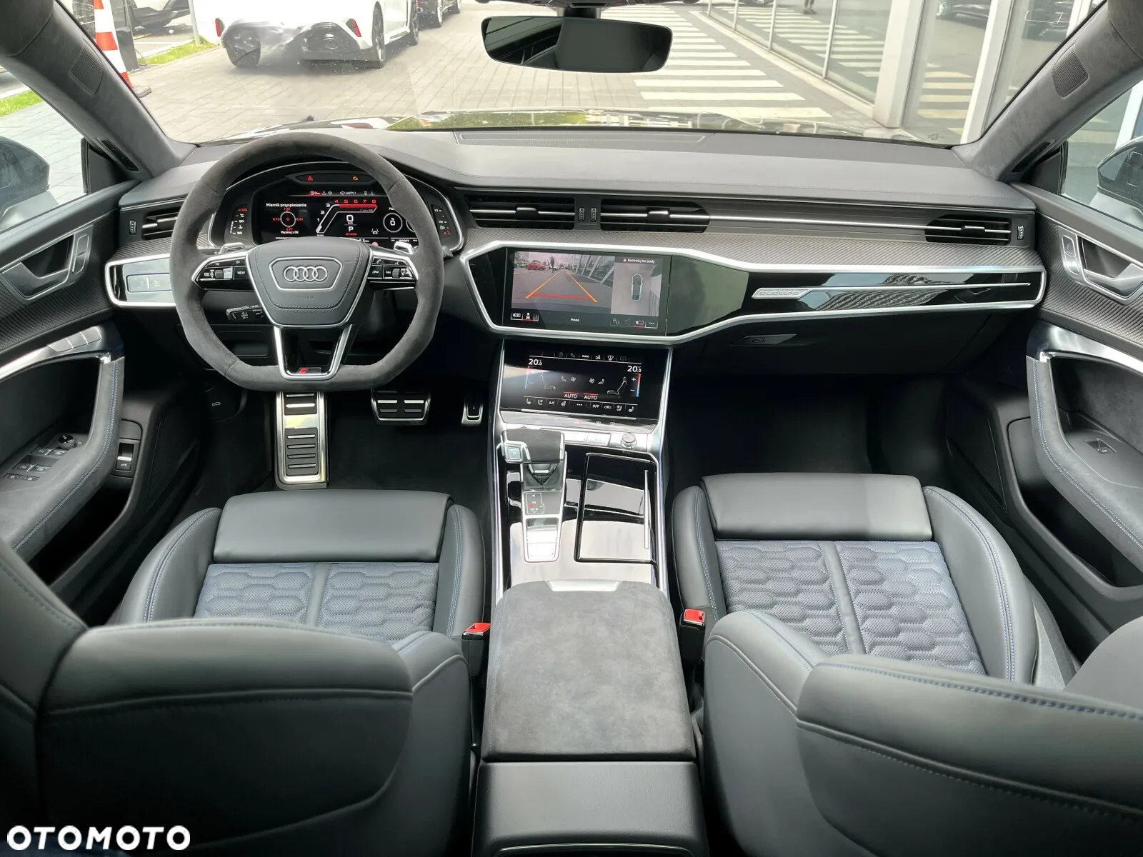 Audi RS7 Sportback - 31