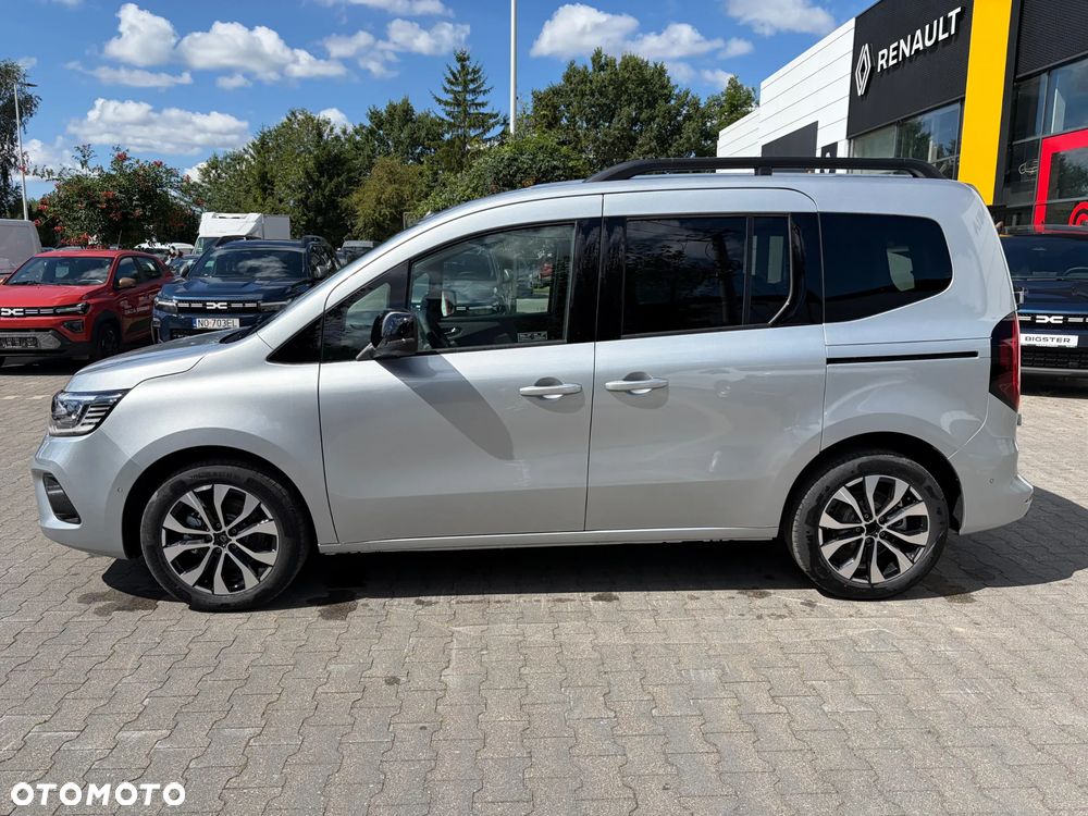 Renault Kangoo 1.3 TCe Techno EDC - 5