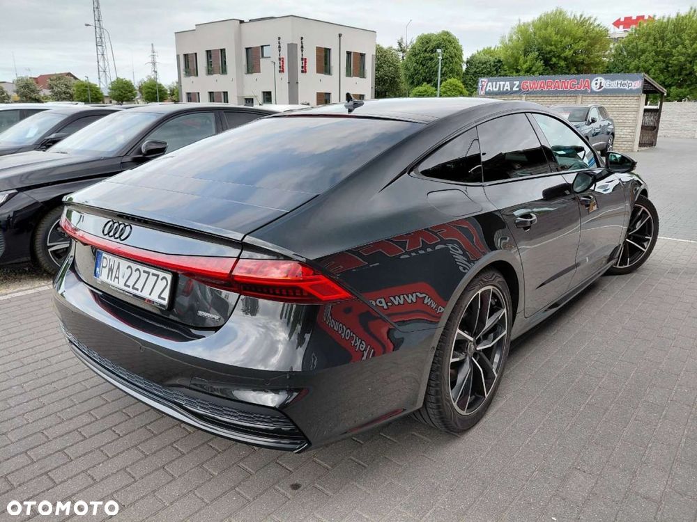 Audi A7 Sportback - 8