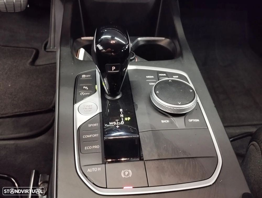 BMW 116 d Advantage Auto - 34