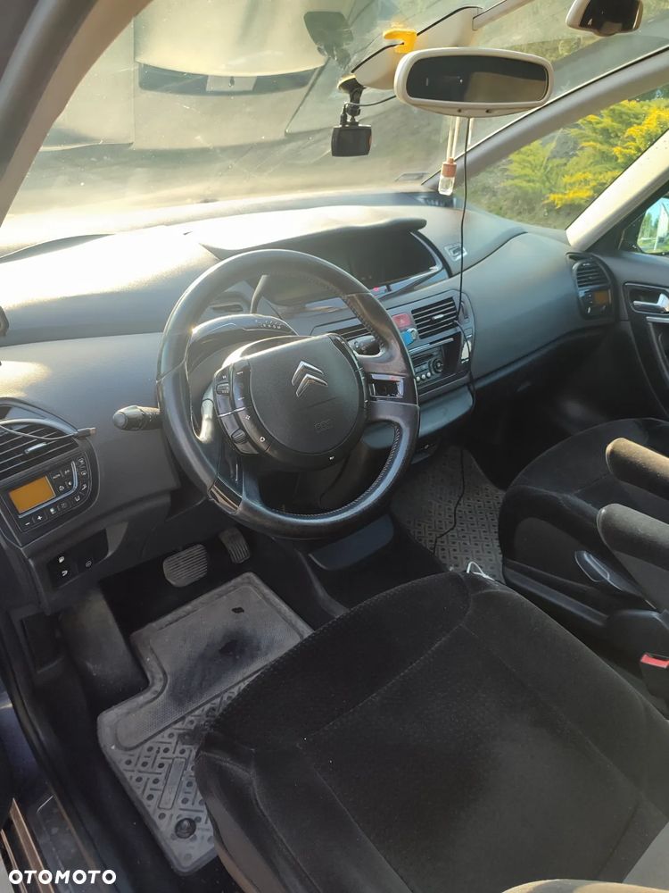 Citroën C4 Grand Picasso 2.0 16V Exclusive - 18