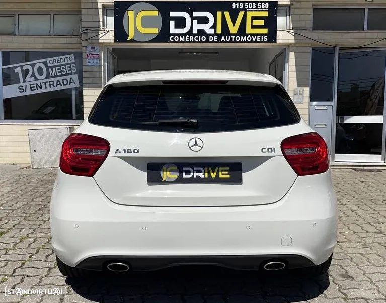 Mercedes-Benz A 180 CDi BE Edition Urban - 14