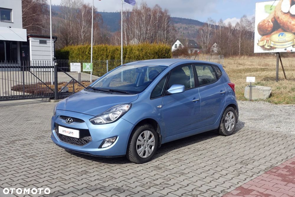 Hyundai ix20 1.6 Trend - 1