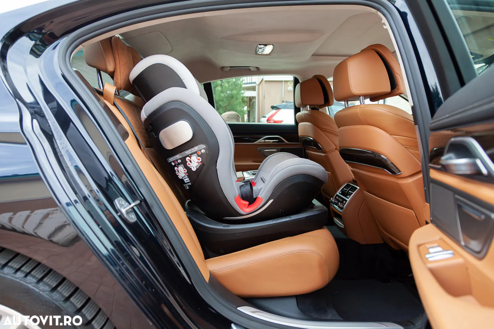 BMW Seria 7 740d xDrive - 20