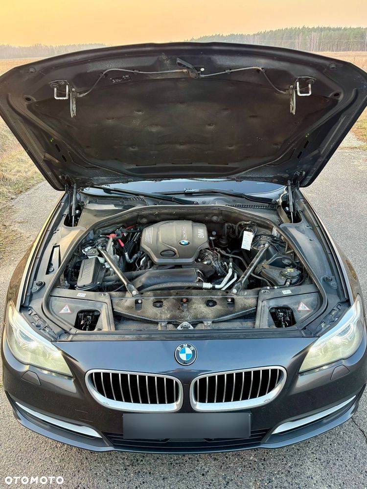 BMW Seria 5 520d - 23