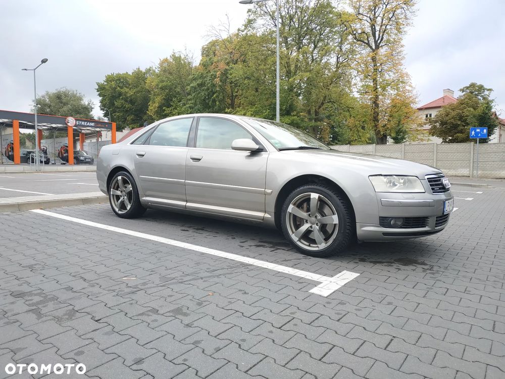 Audi A8 3.7 Quattro - 9