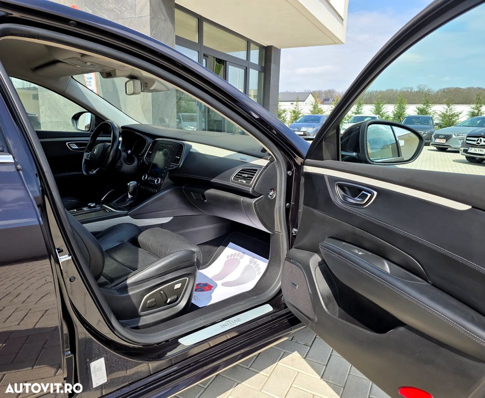 Renault Talisman ENERGY dCi 160 EDC INITIALE PARIS - 22