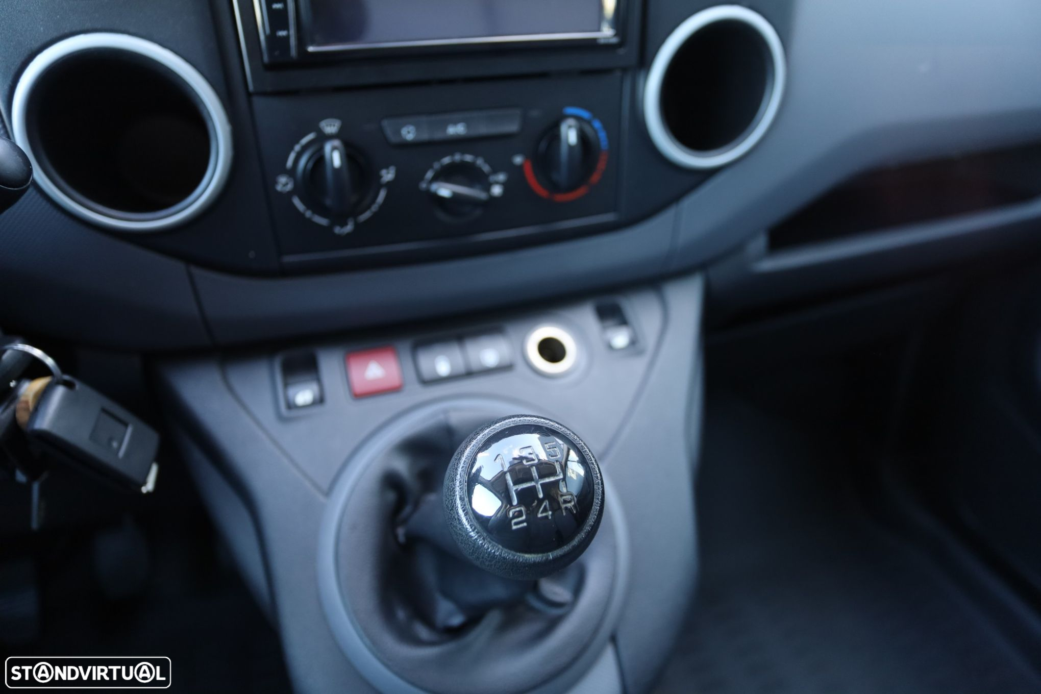 Citroën Berlingo 1.6 BlueHDi L1 3L - 9