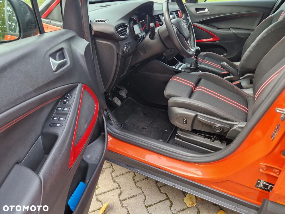 Opel Crossland X 1.2 Start/Stop Design Line - 20