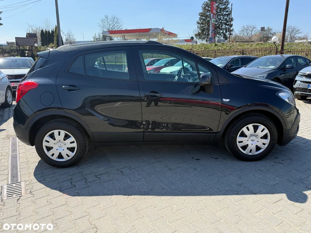 Opel Mokka - 6