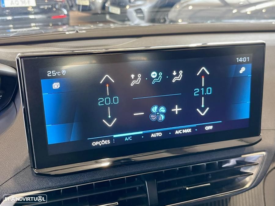 Peugeot 5008 PureTech 130 EAT8 Stop & Start Active Business-Pack - 23