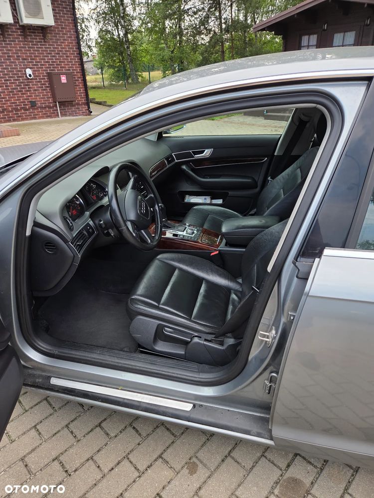 Audi A6 Limousine 2.7 TDI Quattro Tiptr - 3