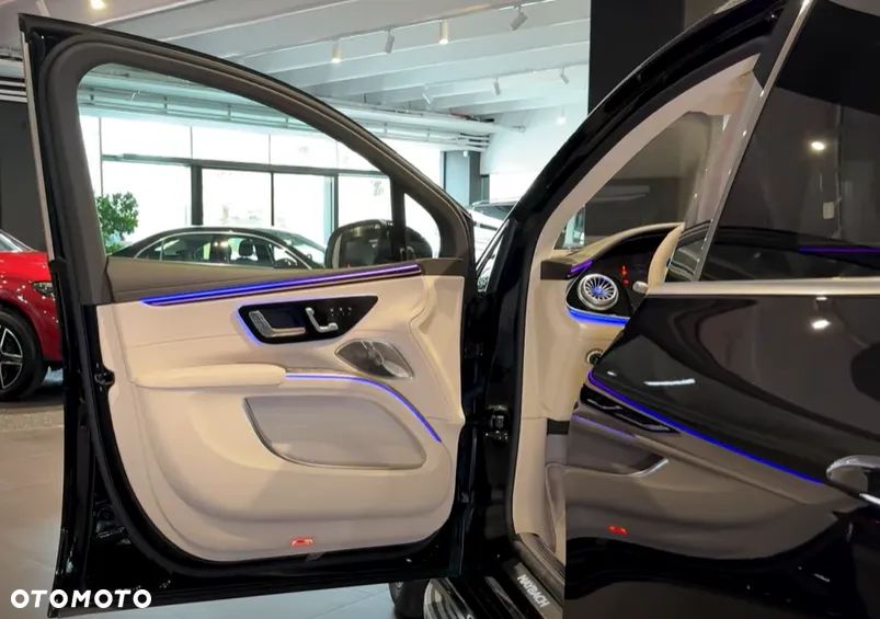 Mercedes-Benz EQS Maybach 120kWh Night Series 4-Matic - 10