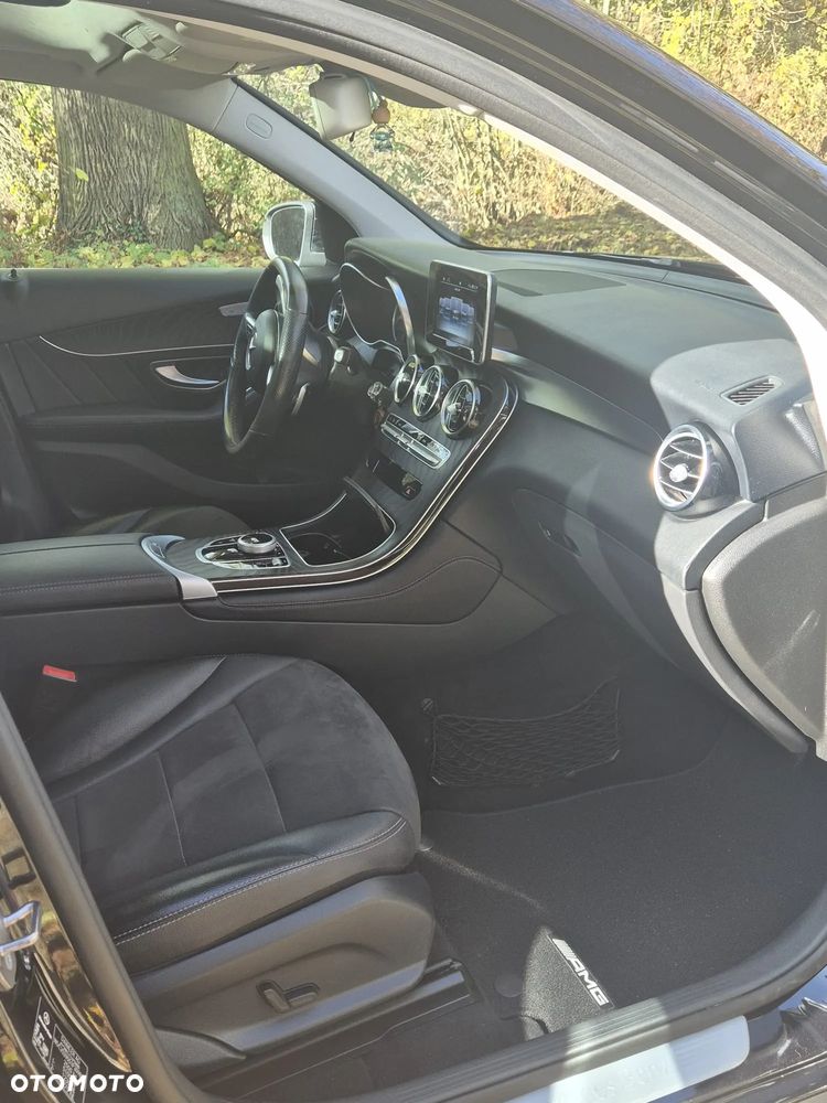 Mercedes-Benz GLC 220 d 4-Matic - 9