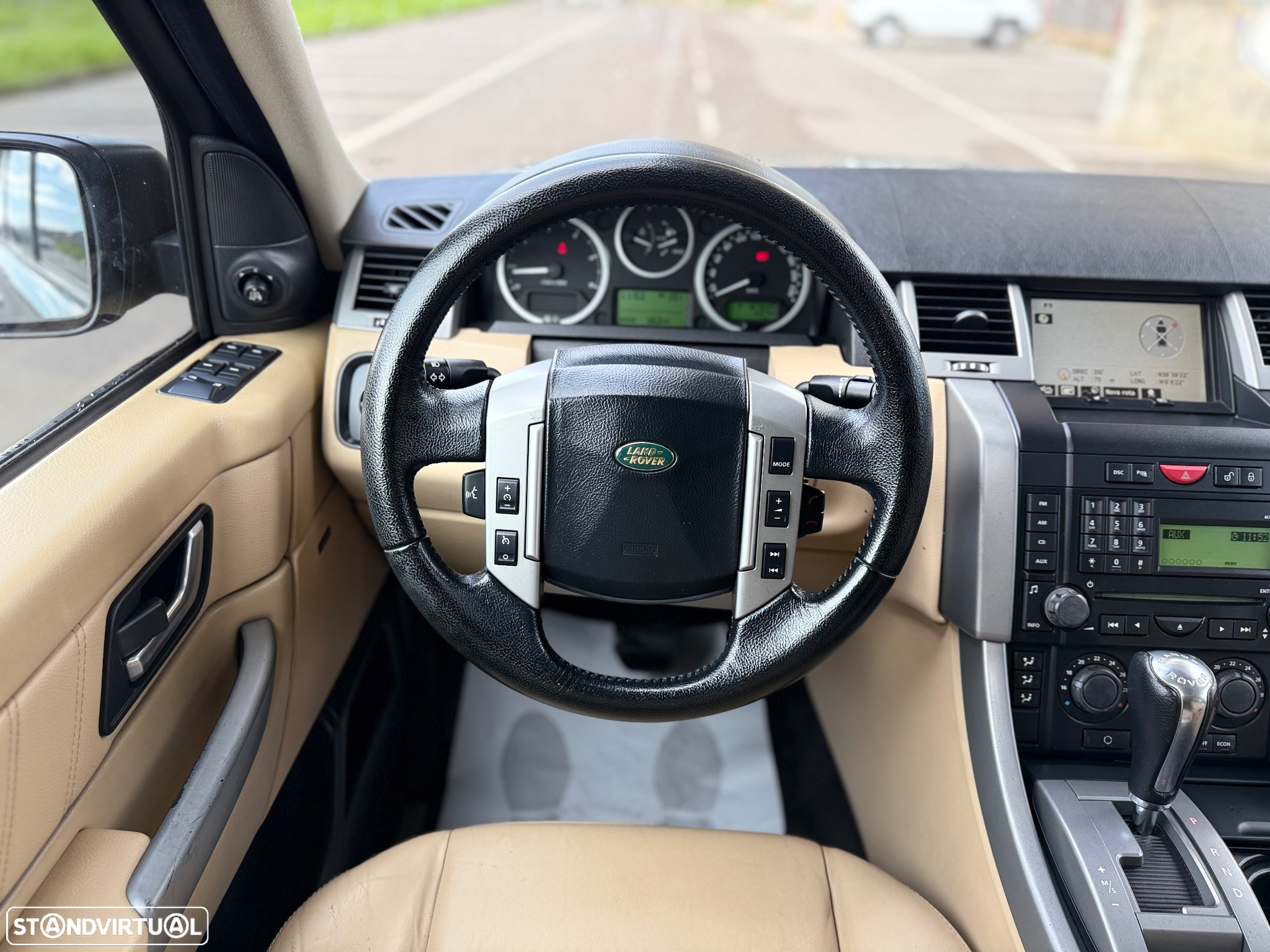 Land Rover Range Rover Sport 2.7 TDV6 HSE - 18