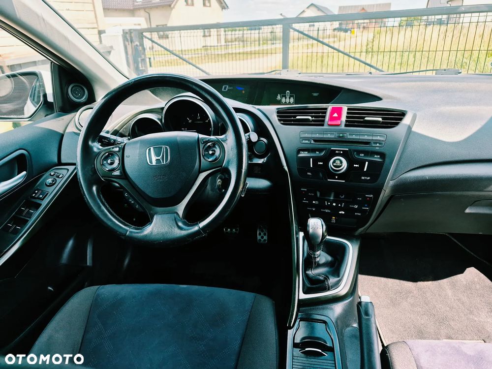 Honda Civic 1.6 i-DTEC Sport Black Edition - 9