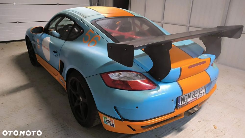 Porsche Cayman - 4