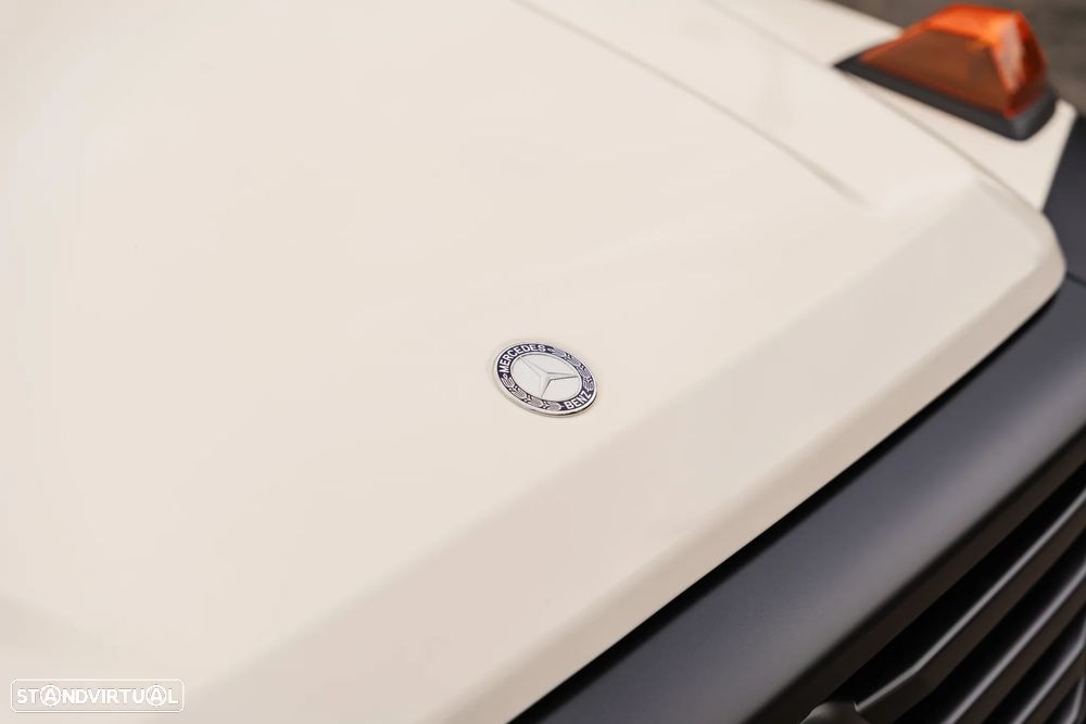 Mercedes-Benz G 500 Standard - 8