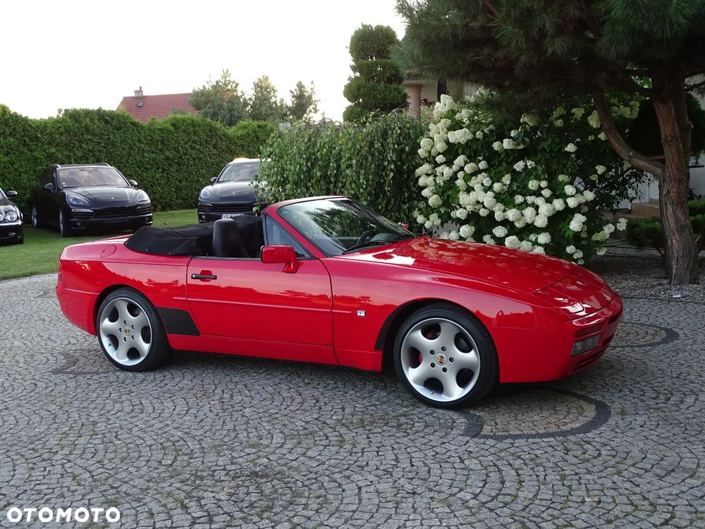 Porsche 944 - 31