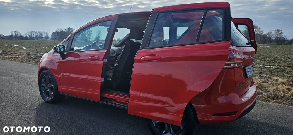 Ford B-MAX 1.0 EcoBoost Titanium - 32