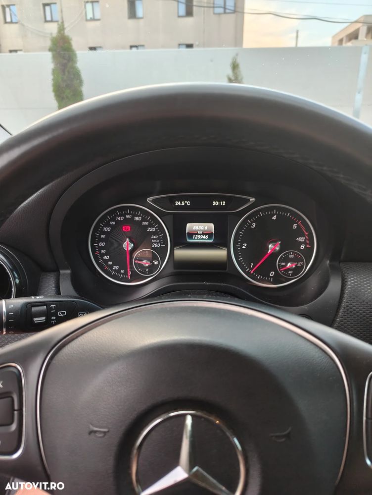 Mercedes-Benz A 160 d - 8