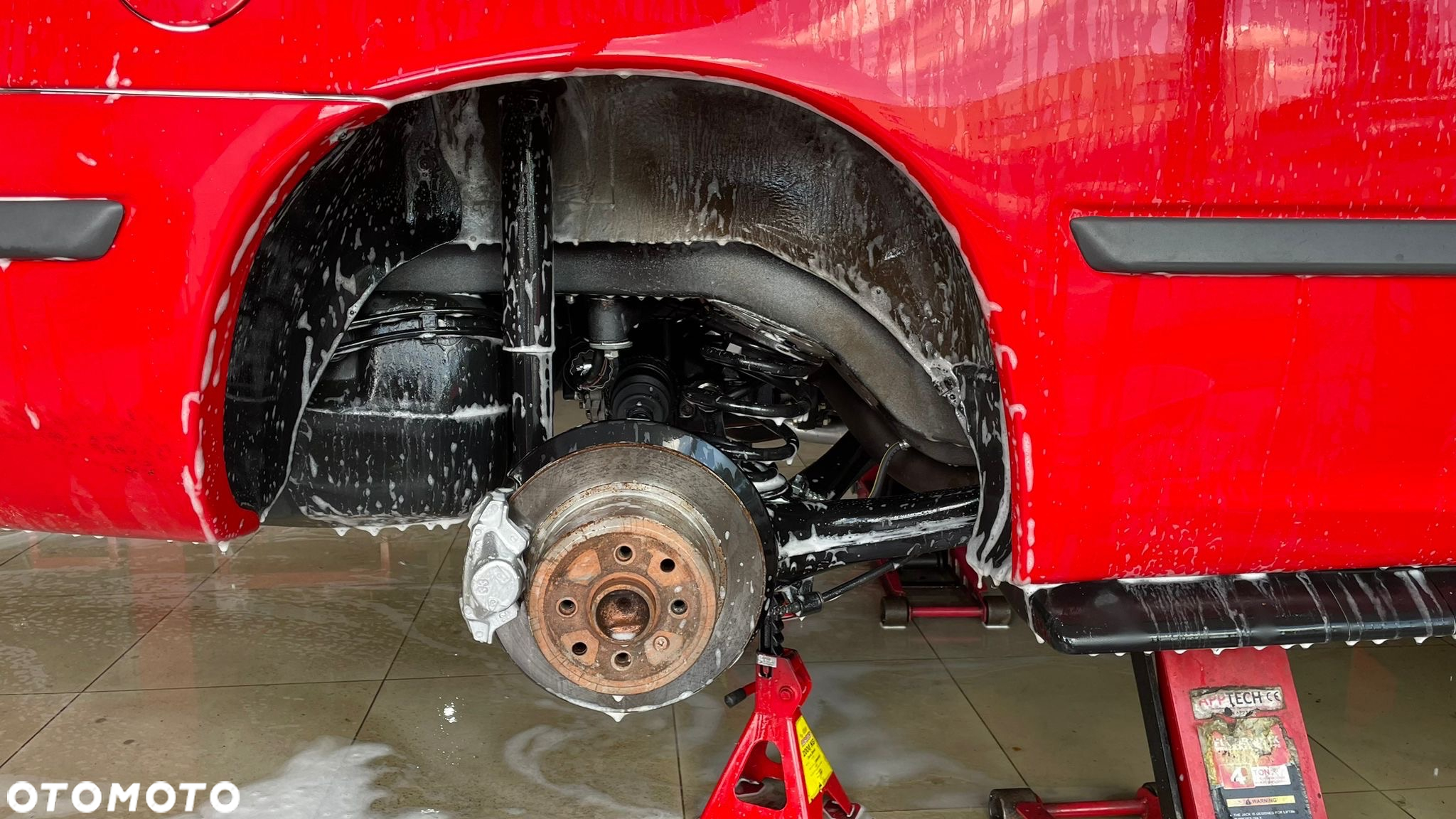 Opel Calibra 2.0 16V 4x4 - 8