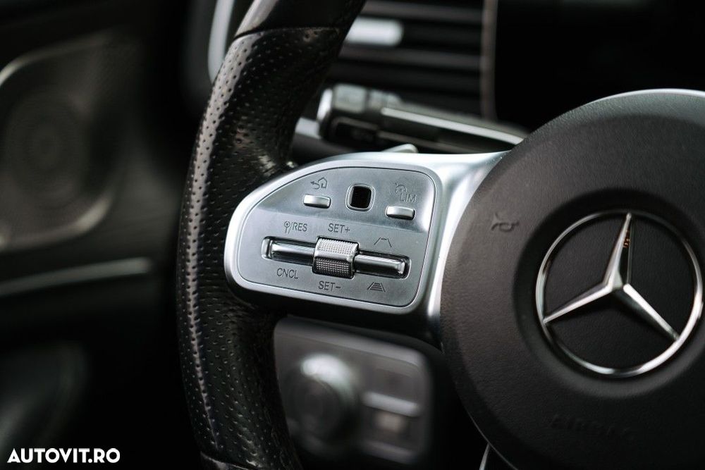 Mercedes-Benz GLE Coupe - 23