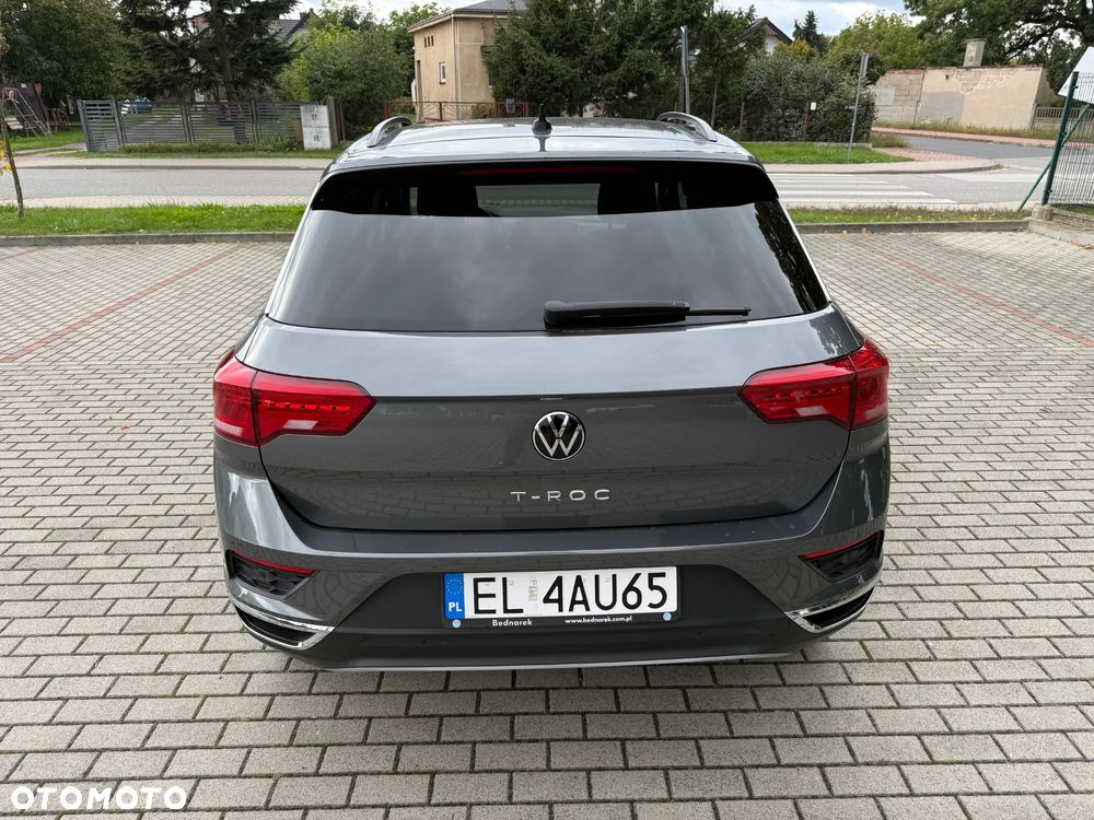 Volkswagen T-Roc 1.5 TSI Style - 8