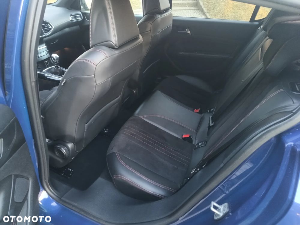 Peugeot 308 BlueHDi 150 Stop & Start GT-Line Edition - 14