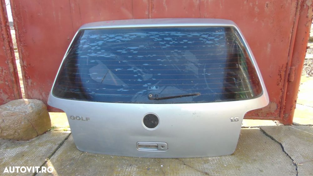 Haion VW Golf 4  2 usi an 2002 - 1