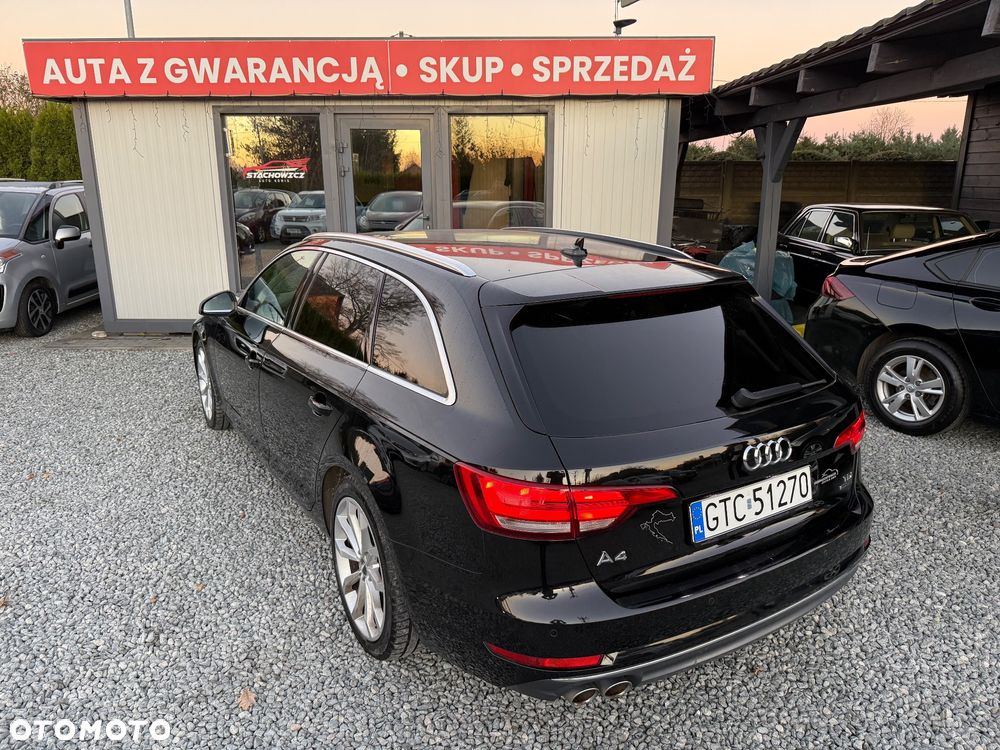 Audi A4 Avant - 10