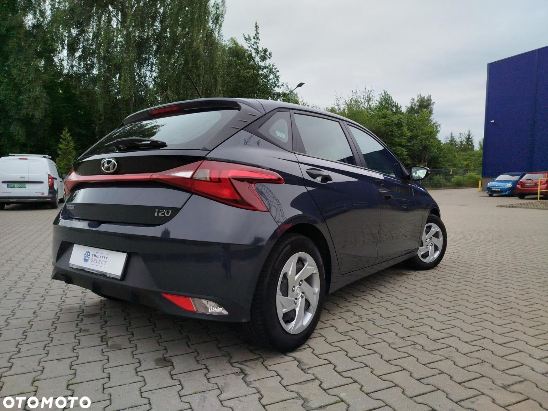 Hyundai i20 1.2 Pure - 27