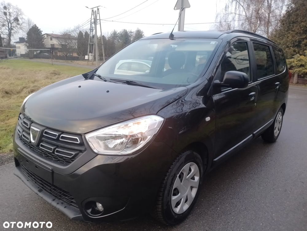 Dacia Lodgy TCe 100 GPF (7-Sitzer) Comfort - 4