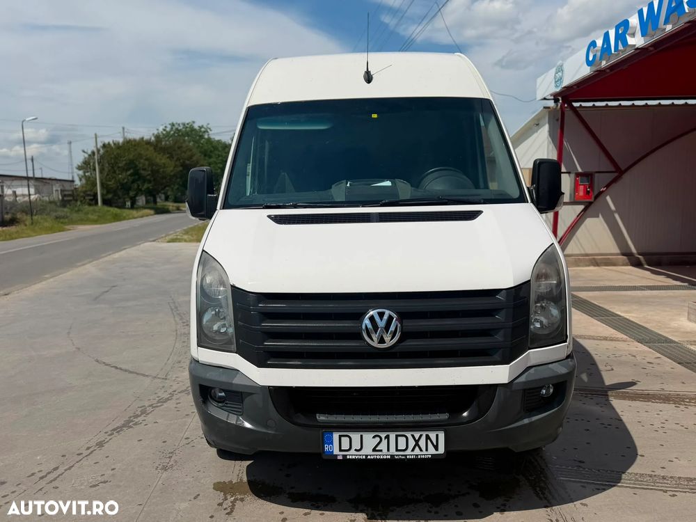 Volkswagen Crafter Standard - 15