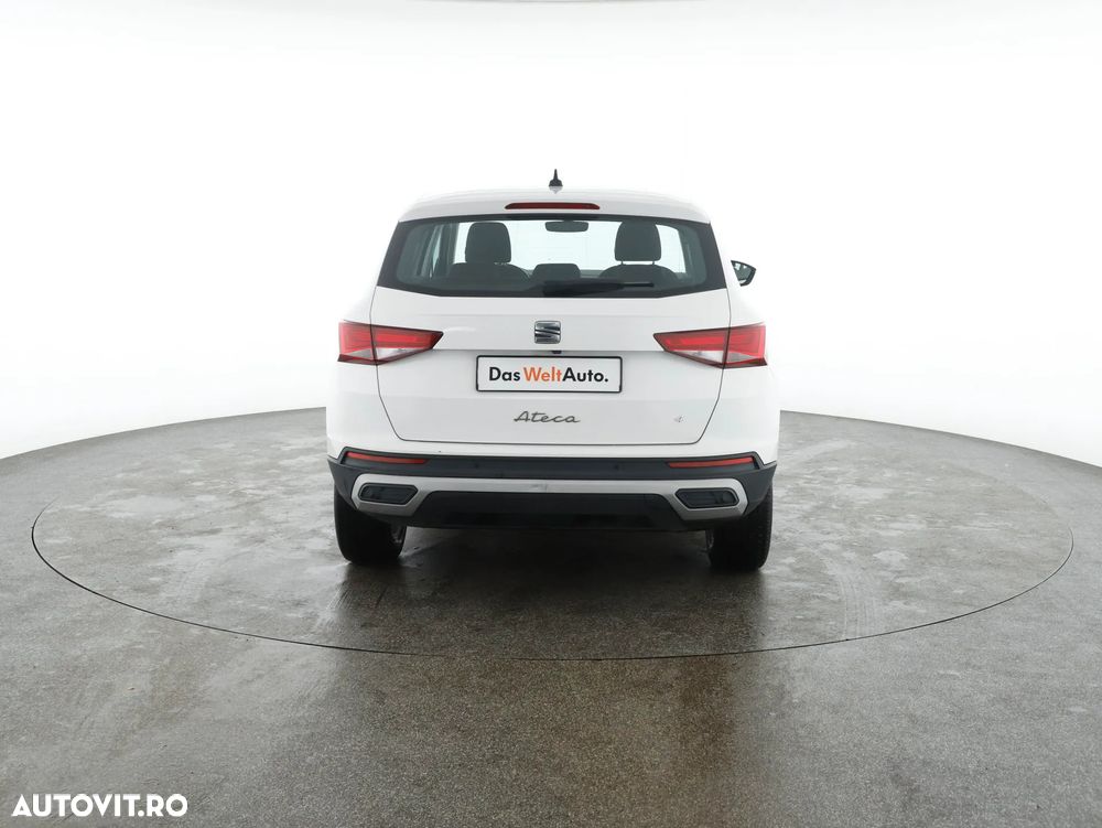 Seat Ateca 2.0 TDI 4DRIVE DSG Style - 6