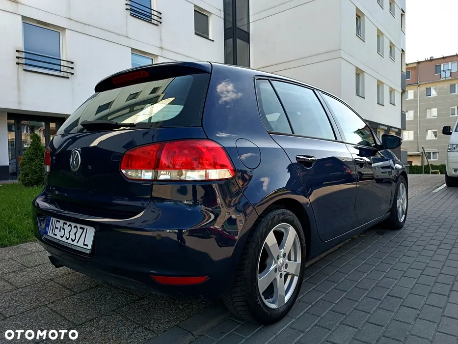 Volkswagen Golf 2.0 TDI DPF Comfortline - 7