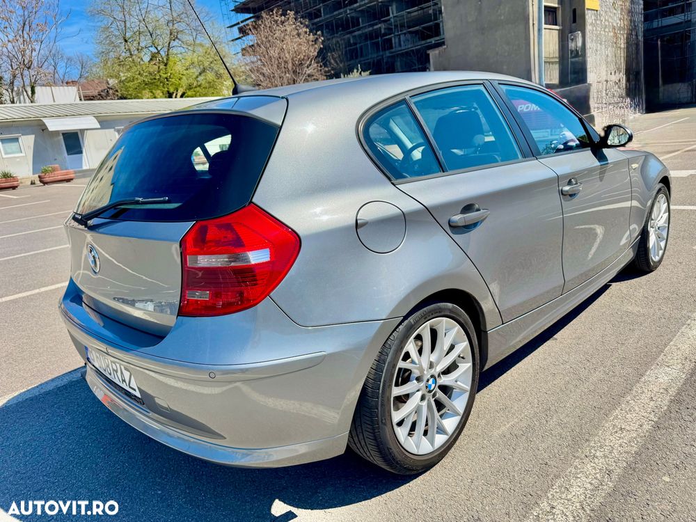 BMW Seria 1 116d - 22