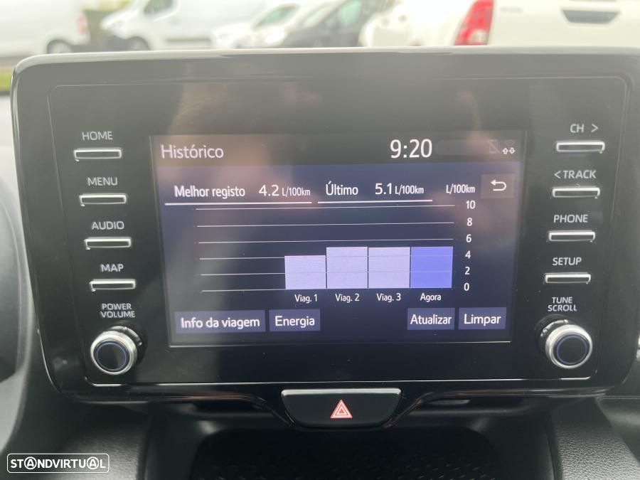 Toyota Yaris 1.5 HDF Comfort Plus - 29