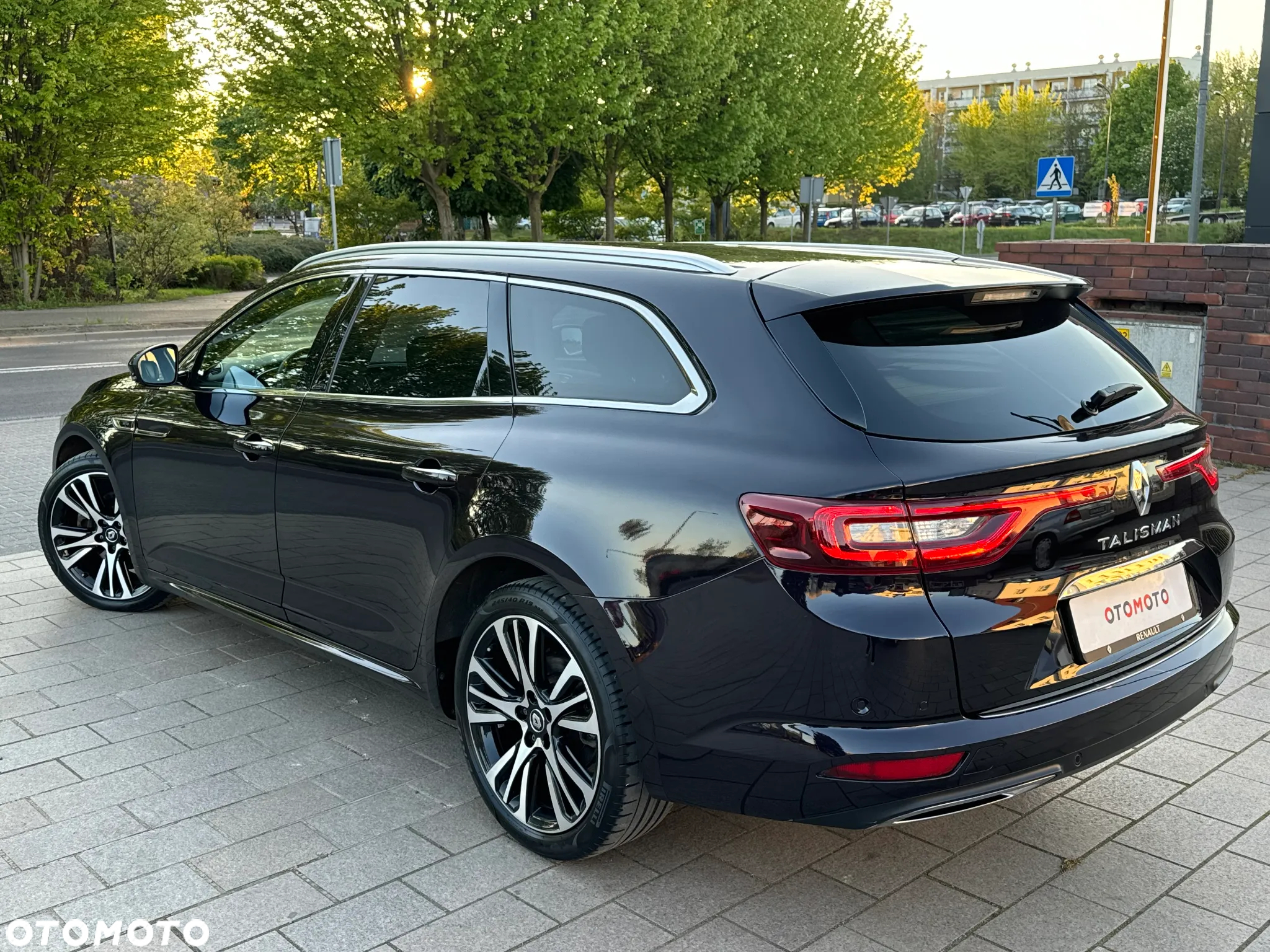 Renault Talisman Grandtour ENERGY dCi 160 EDC INITIALE PARIS - 3