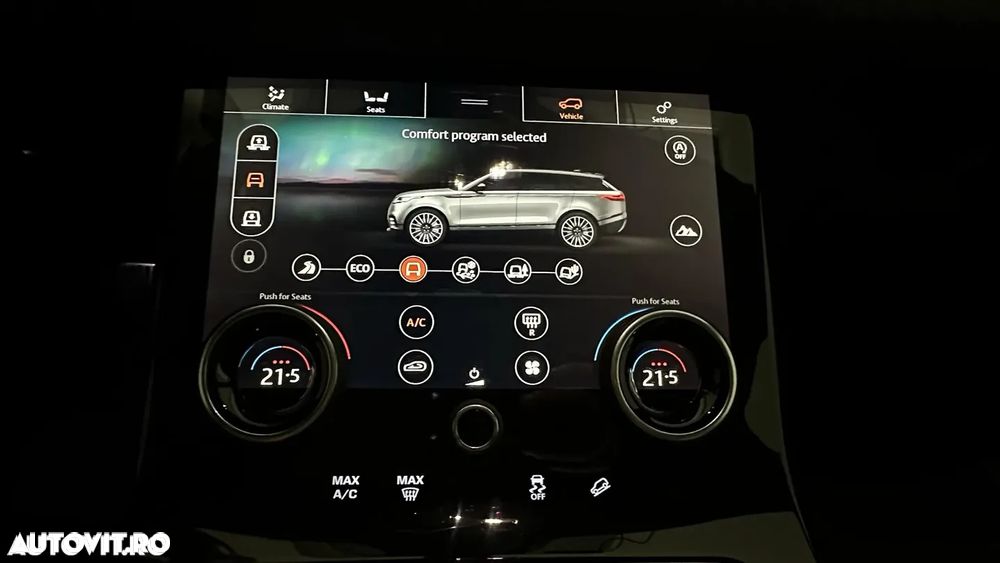 Land Rover Range Rover Velar 2.0 R-Dynamic HSE - 11