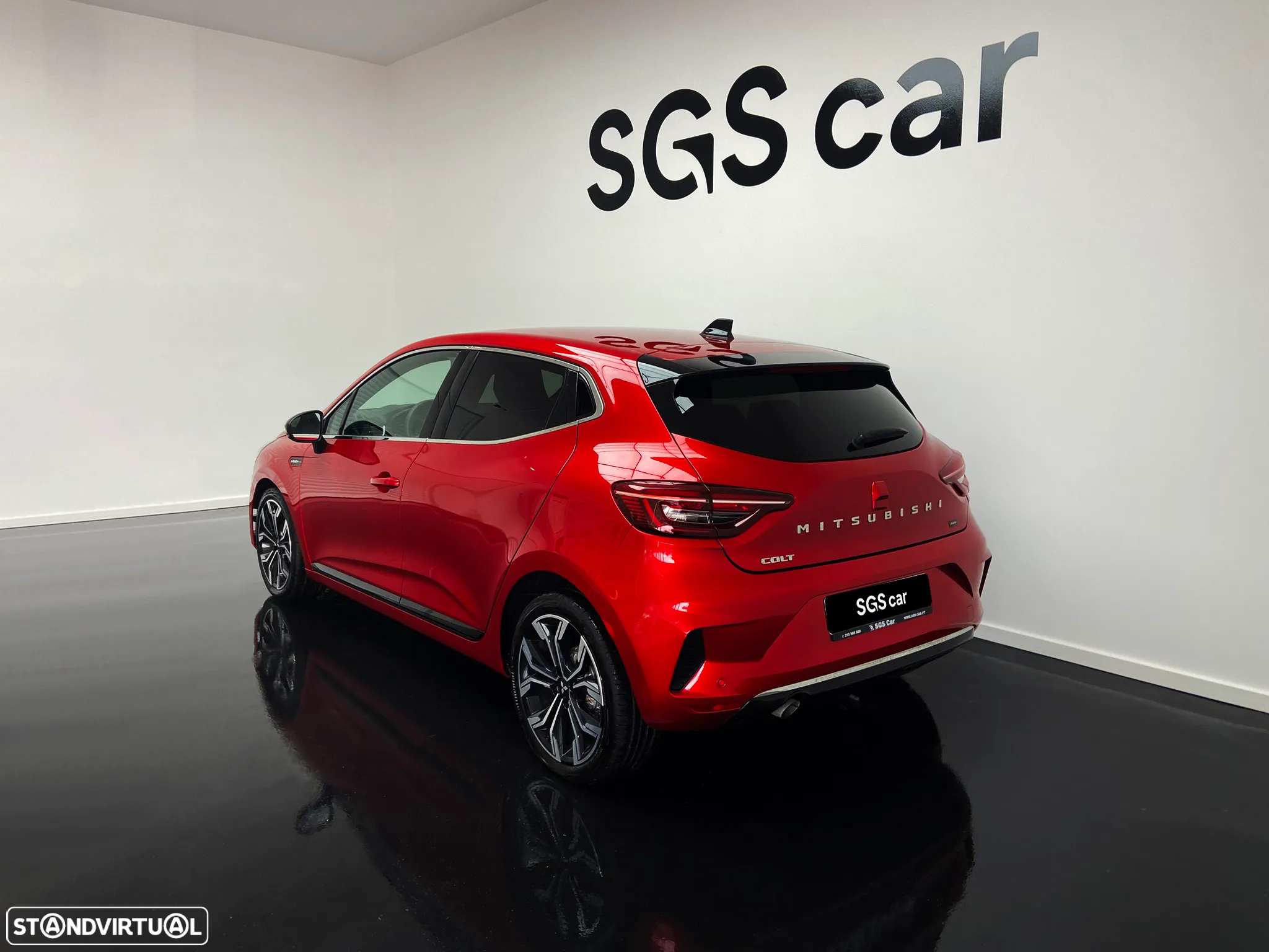 Mitsubishi Colt 1.0 MPI-T Launch Edition - 3