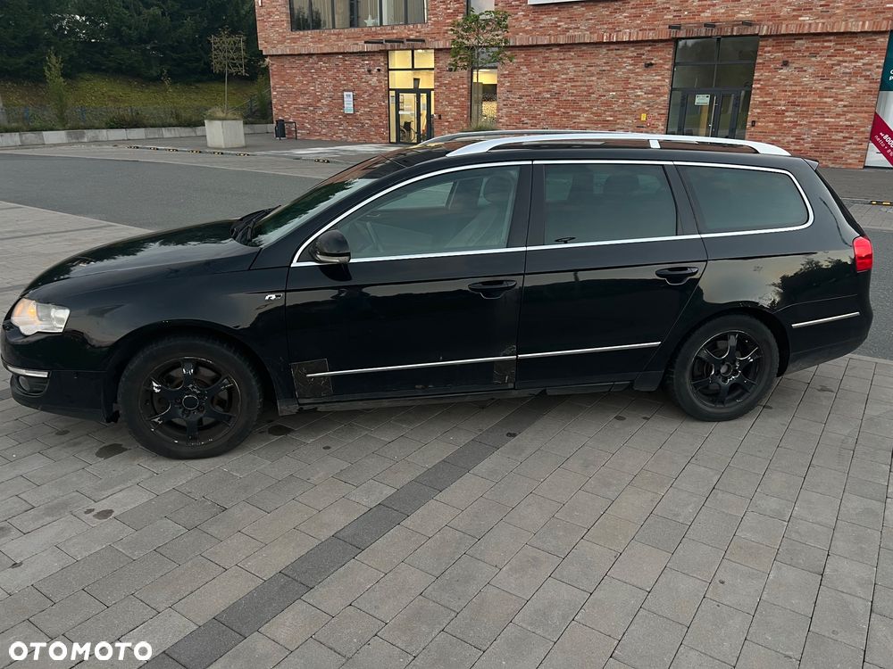Volkswagen Passat 2.0 TDI DPF Sportline DSG - 4