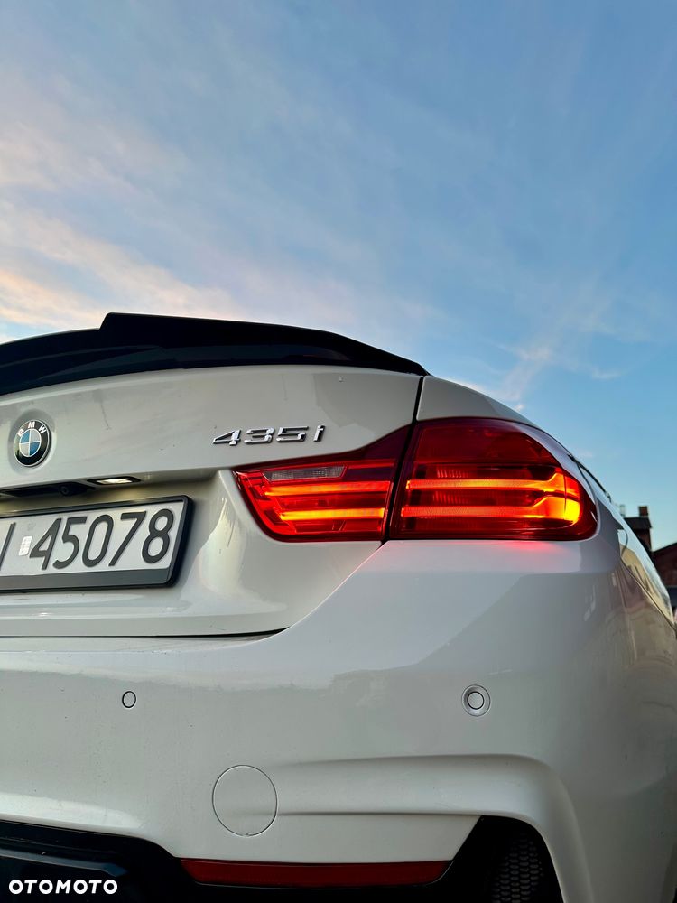 BMW Seria 4 435i - 7