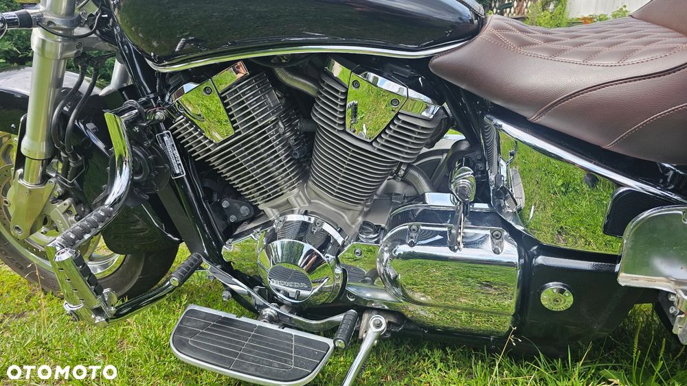 Honda VTX - 13