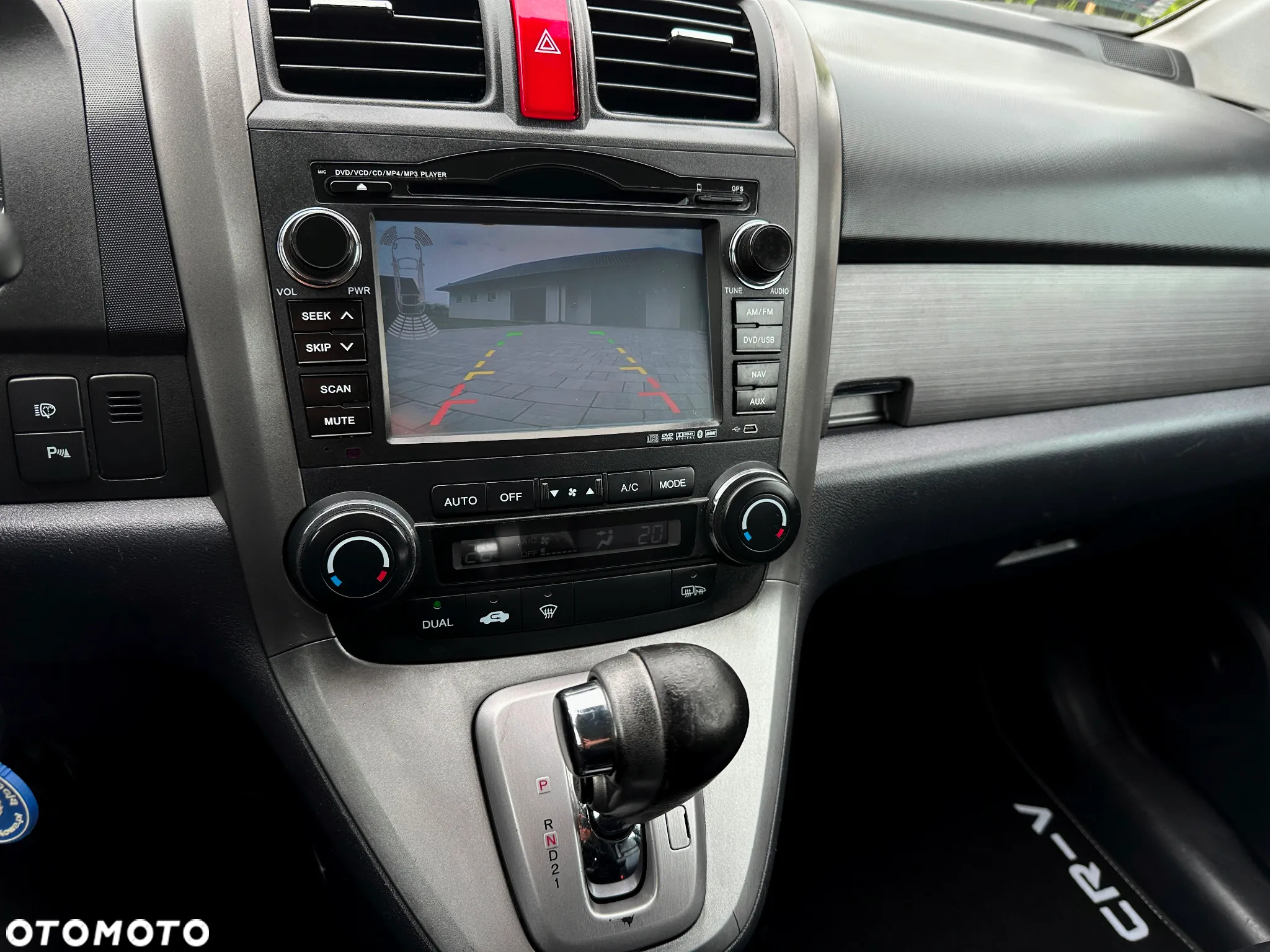 Honda CR-V 2.0 Executive NAVI - 16