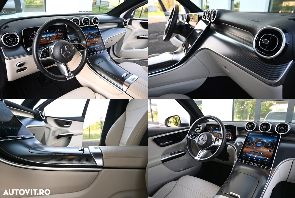 Mercedes-Benz GLC 200 4Matic 9G-TRONIC Edition Avantgarde - 34